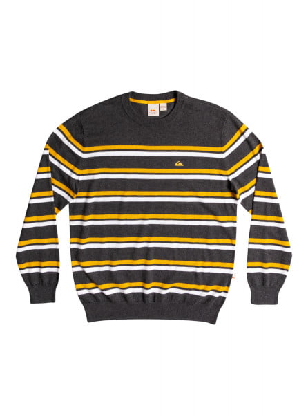 

Джемпер мужской Quiksilver EQYSW03284 черный S, EQYSW03284