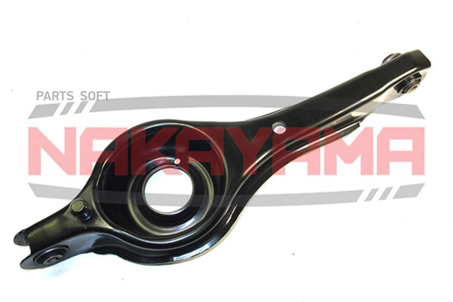 

РЫЧАГ ПОДВЕСКИ КОЛЕСА ЗАДНИЙ MAZDA 3 062003 BK 1шт