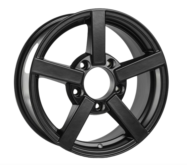 

Колесный диск CrossStreet CR-25 MB 6.5x16/5x105 ET39 D56.6, Черный