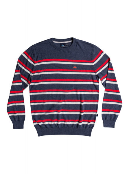 

Джемпер мужской Quiksilver EQYSW03284 серый XL, EQYSW03284
