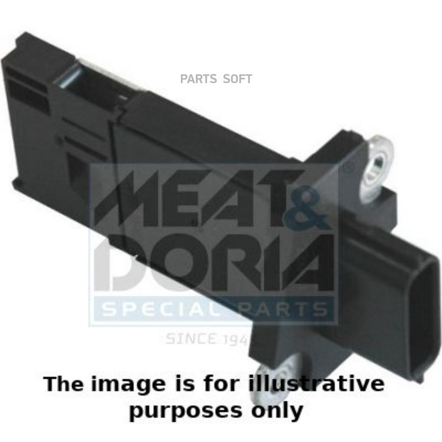 

MEAT&DORIA Датчик расхода воздуха MEATиDORIA 86173E 86173 Ford Transit Connect 1шт