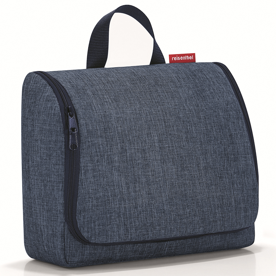 фото Сумка-органайзер reisenthel toiletbag 25х28х10 см twist blue