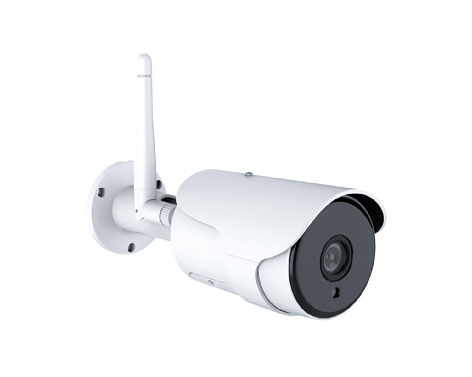 Уличная 5-мегапиксельная Wi-Fi IP видеокамера KDM 216-AW5-8G 160921527 антенна godigital av 3560 уличная активная