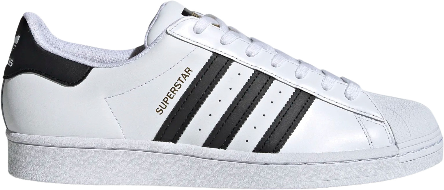 

Кеды мужские Adidas Superstar белые 12 UK, Superstar