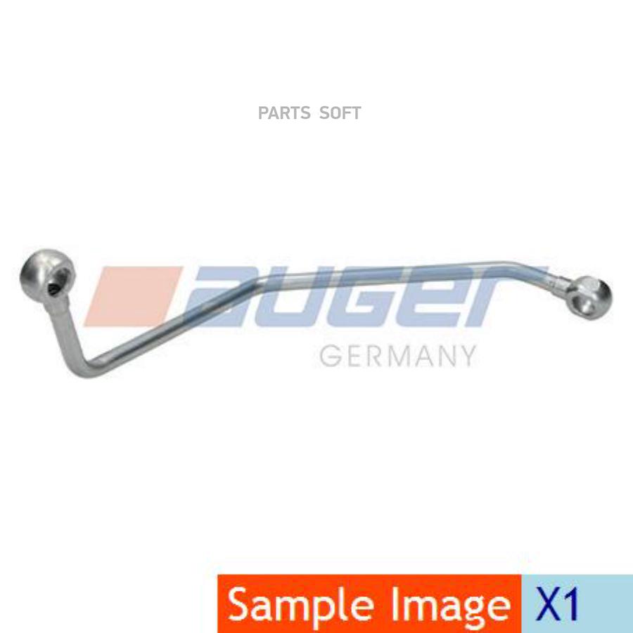 

Трубопровод, Турбокомпрессор auger 83709