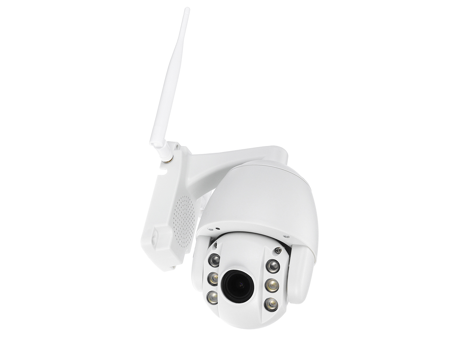 Уличная поворотная Wi-Fi IP камера Link-SD05S-8G 160921404 внешняя звуковая карта luazon usb разъемы jack наушники и микрофон серая