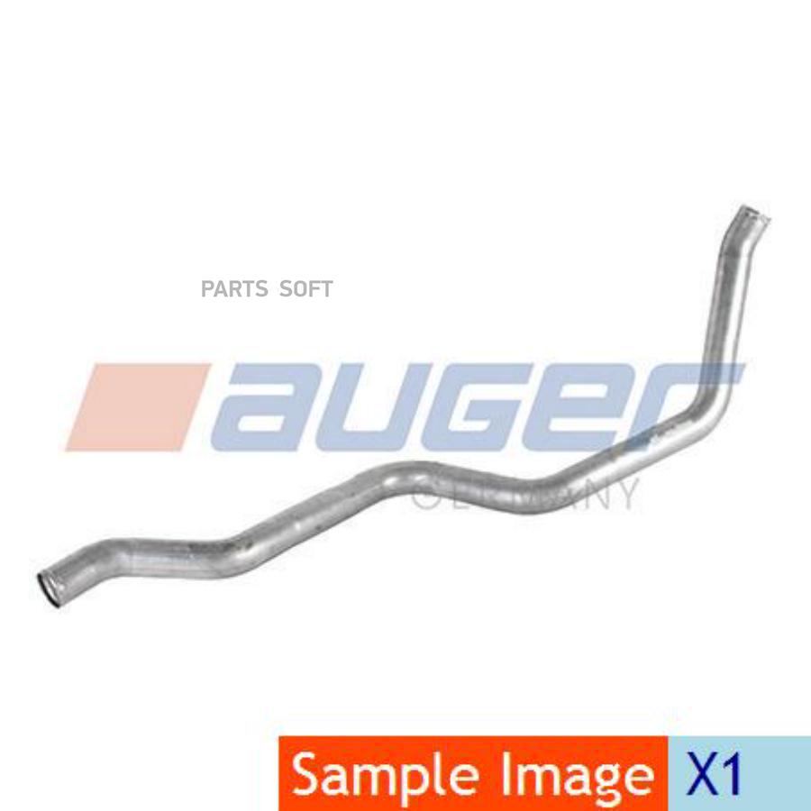 

Трубопровод, Ретардер auger 84003