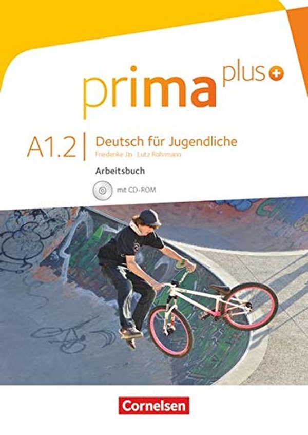 

Prima plus: A1: Band 2 - Arbeitsbuch