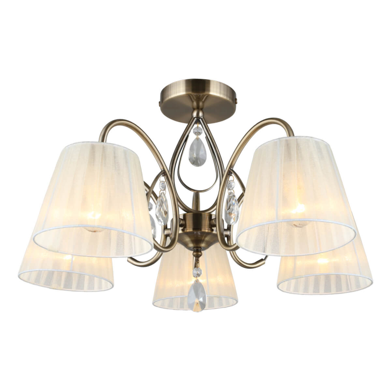 

Потолочная люстра Omnilux Cardillo OML-56617-05, Cardillo