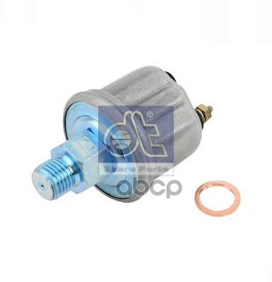 Датчик Давления Масла !(1контакт) M14x1.5 Mb Дв.Om314-443a/La DT Spare Parts арт. 460478