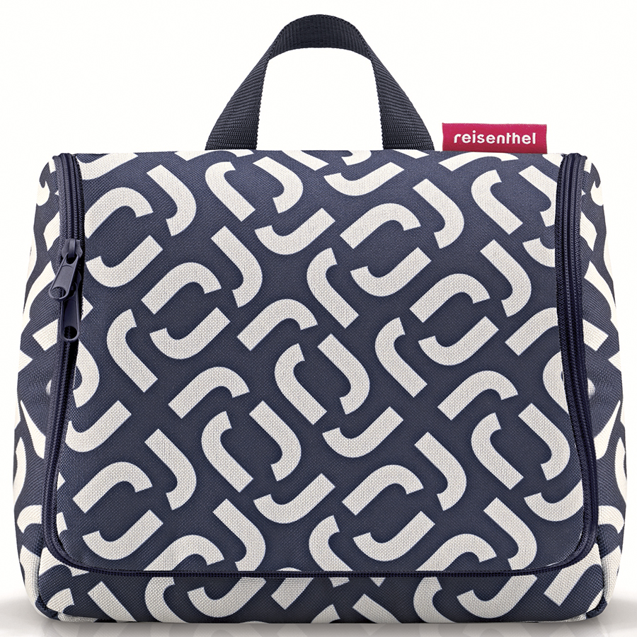 фото Сумка-органайзер reisenthel toiletbag 20,3х23,3х8,8 см signature navy