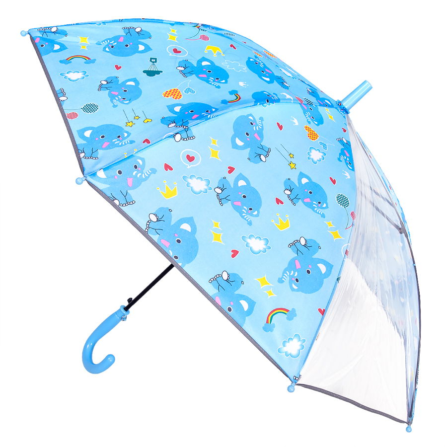 

Зонт детский Arman 50 трость автомат Animals-4 240 г