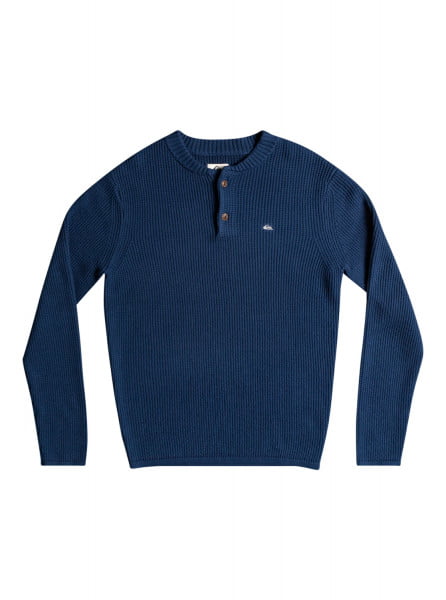 

Джемпер мужской Quiksilver EQYSW03282 синий XL, EQYSW03282
