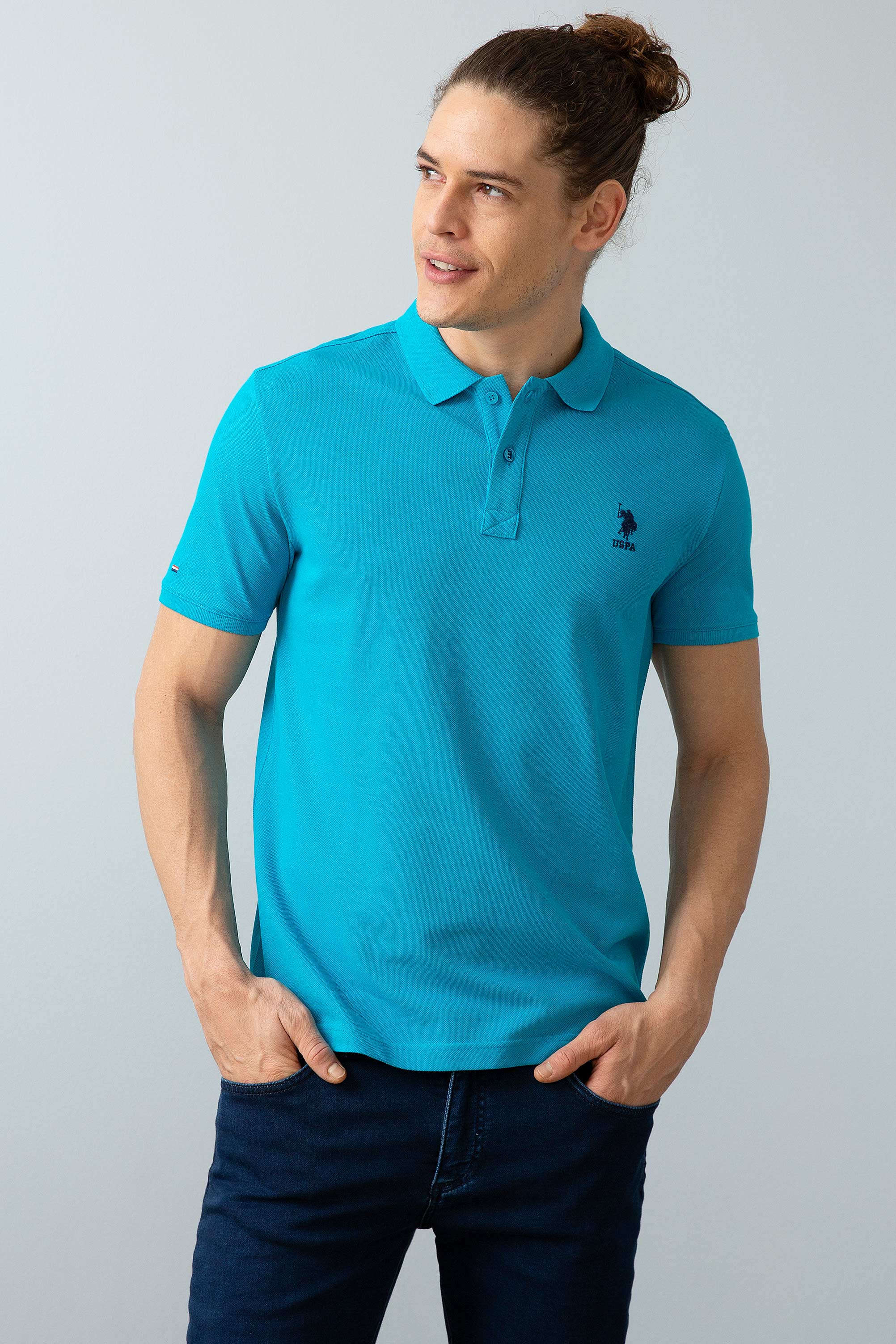 Купить Мужскую Футболку U S Polo Assn