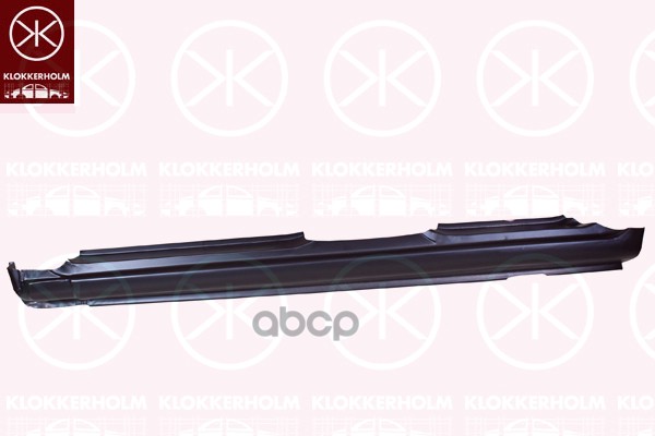 

Порог Кузова Лев 4дв Kia - Shuma 02- Klokkerholm арт. 3283011