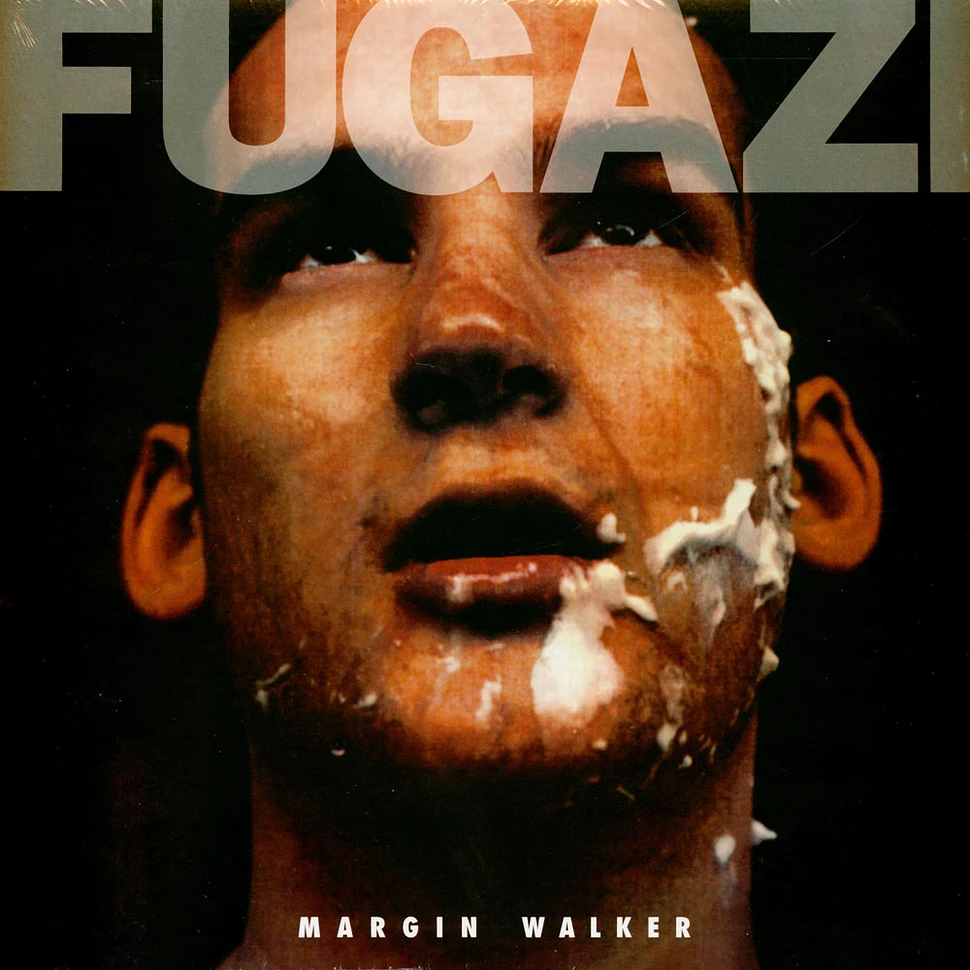 

Fugazi Margin Walker (Translucent Green Vinyl) LP