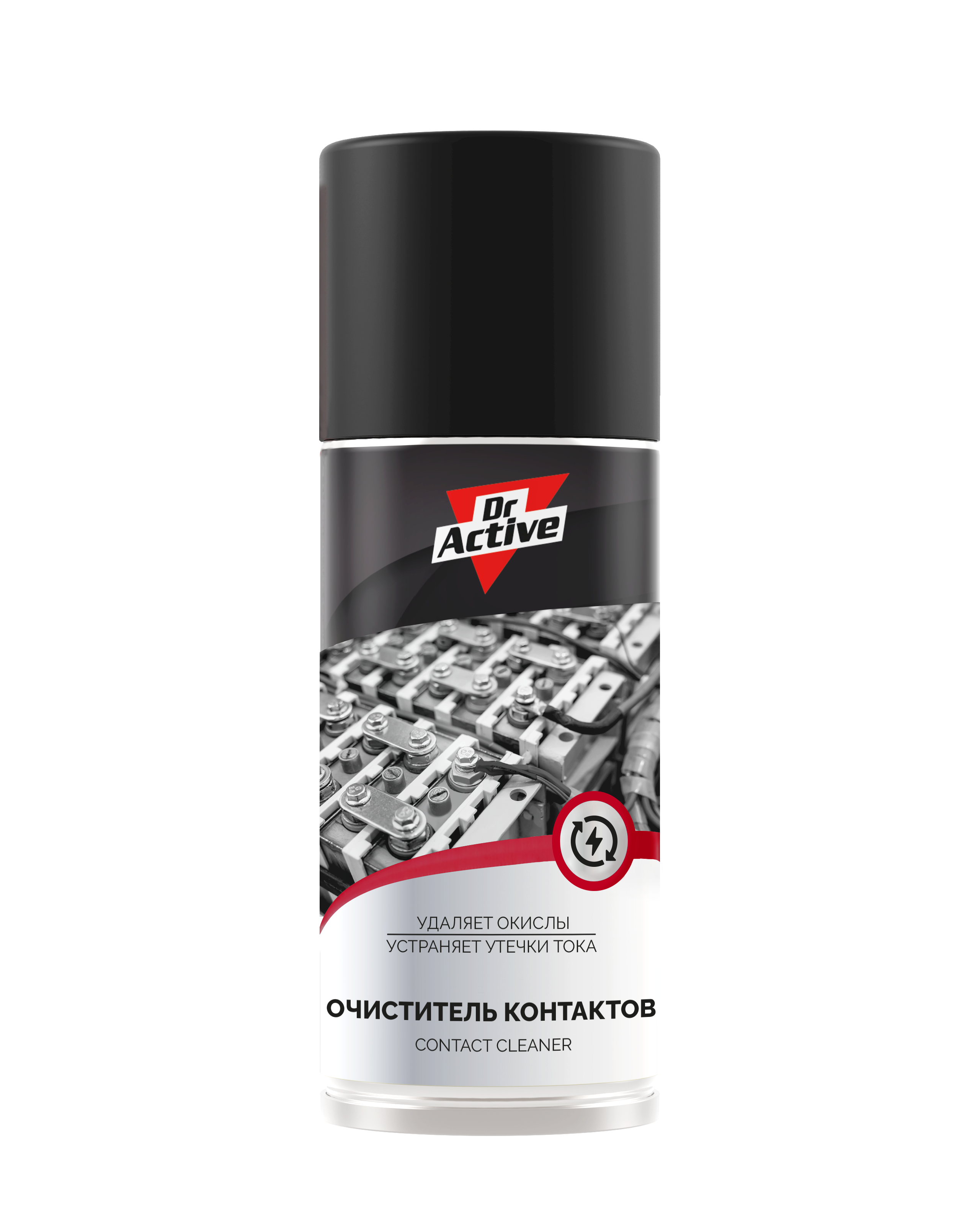 Очиститель контактов Sintec DrActive Contact Cleaner 210мл аэрозоль 417₽