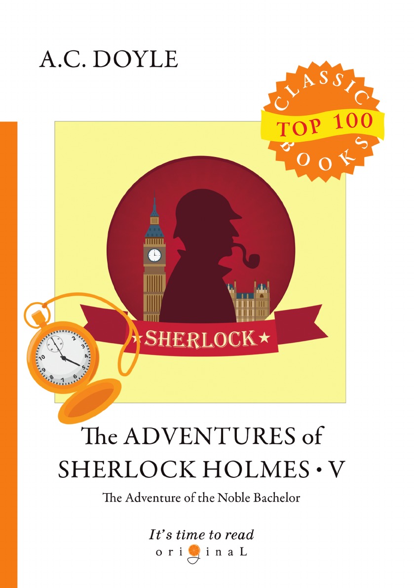 

The Adventures of Sherlock Holmes V