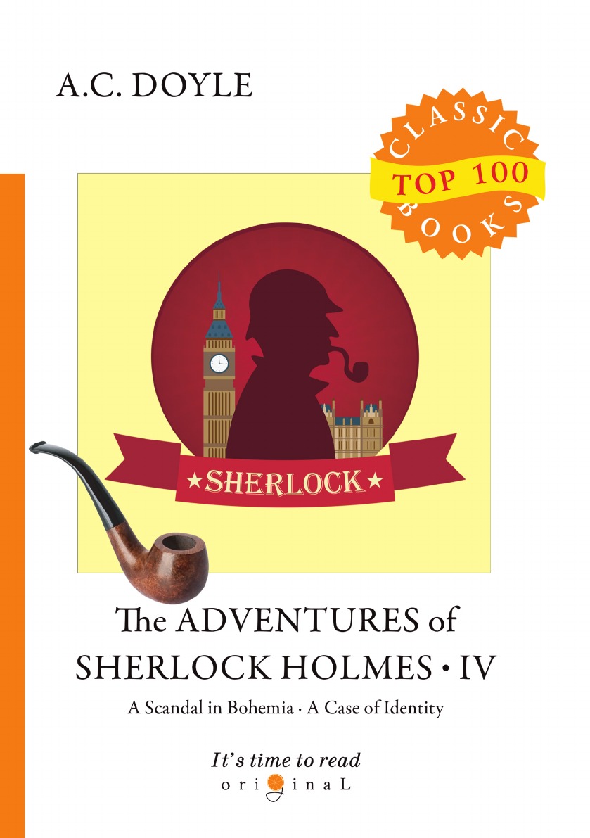 

The Adventures of Sherlock Holmes IV