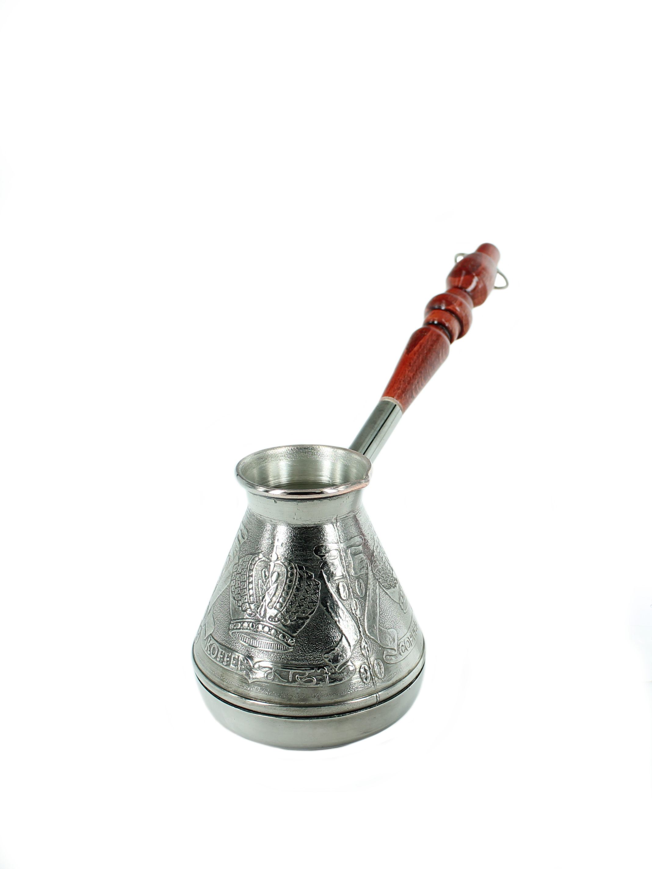 

Турка Knick Knack КО-2602/корона/темный 0.2 л, КО-2602/корона