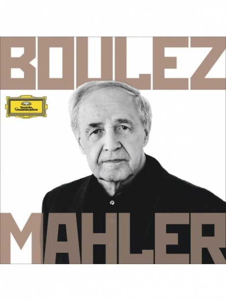 

BOULEZ, PIERRE - Mahler