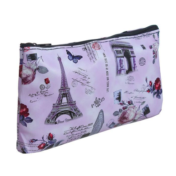 

Косметичка женская No Brand 1492421, розовый, 1492421