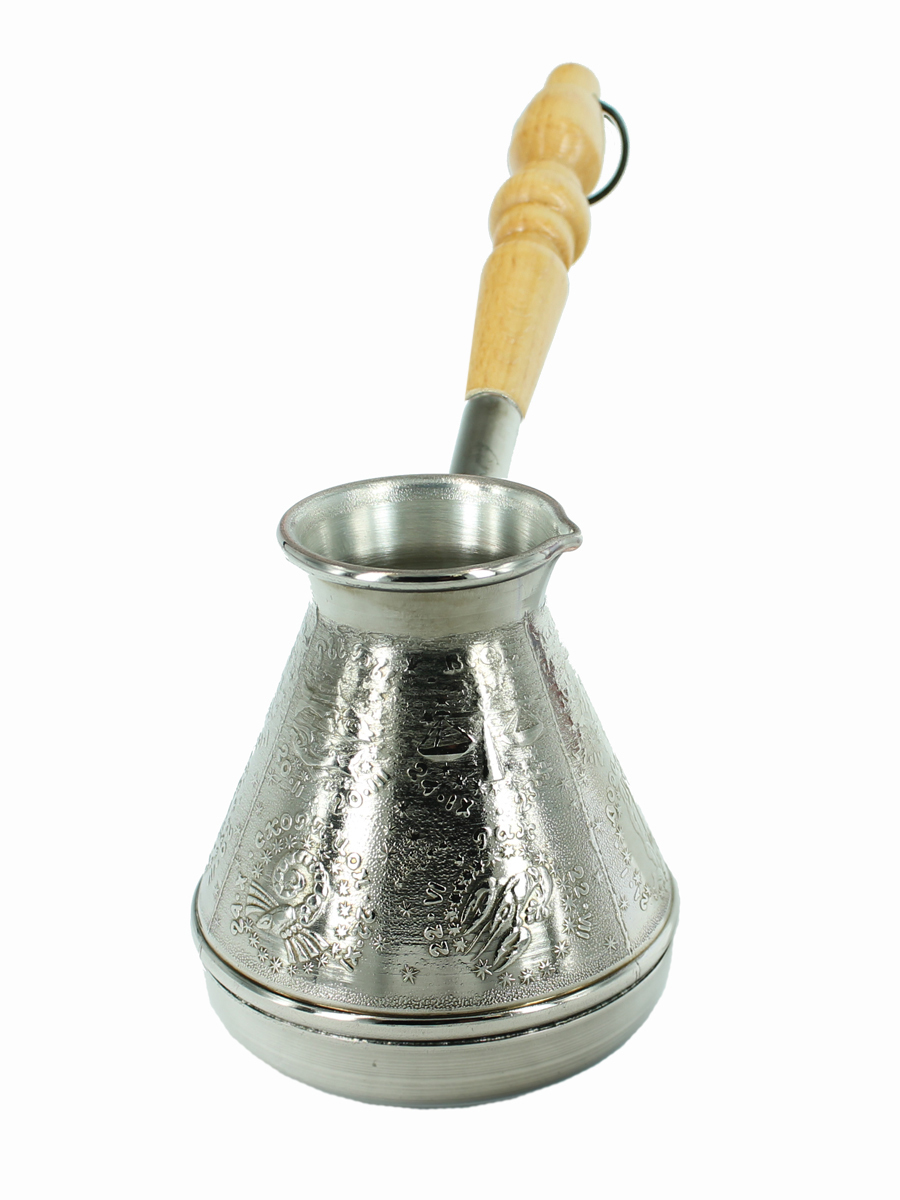 

Турка Knick Knack КО-2602/зодиак/светлый 0.2 л, КО-2602/зодиак