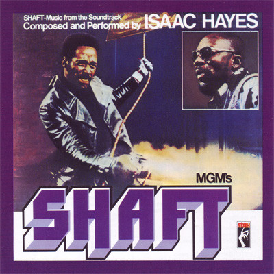 ISAAC HAYES - Shaft