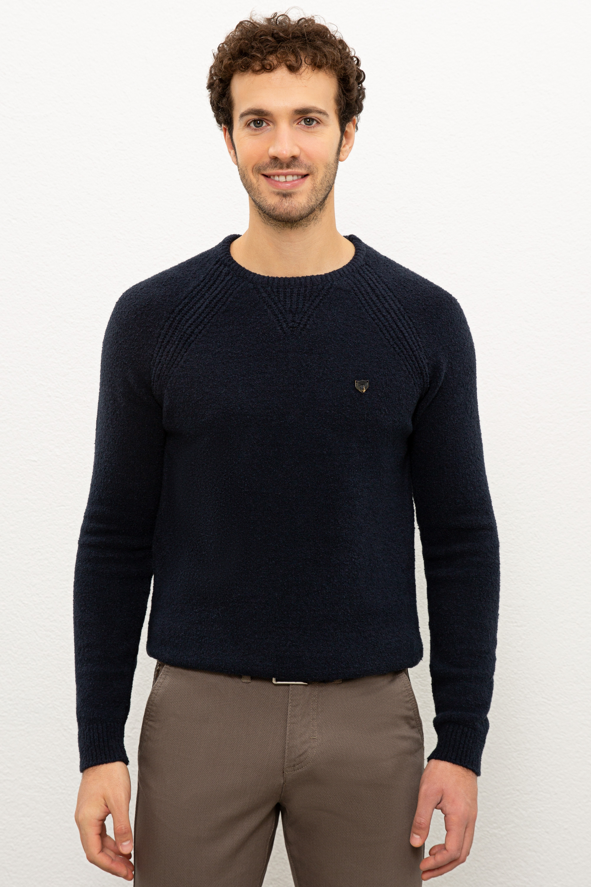 

Джемпер мужской U.S. POLO Assn. G081SZ0TK0SILVERO синий L, G081SZ0TK0SILVERO