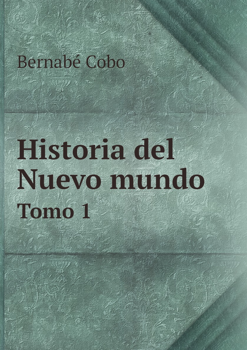 

Historia del Nuevo mundo