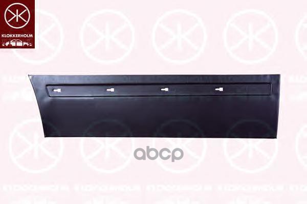 Панель Кузова Прав Дверь С Отверстия 30 Cm Mercedes: Vito W638 96-03 Klokkerholm арт. 3541