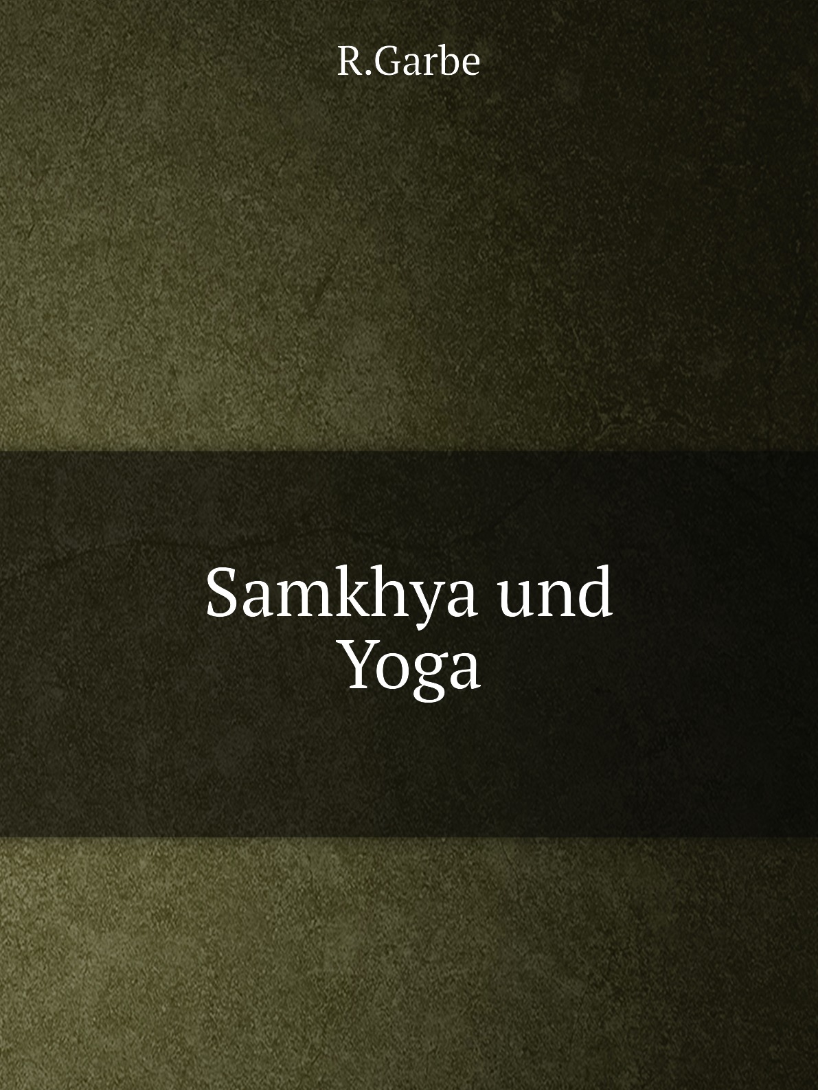 

Samkhya und Yoga