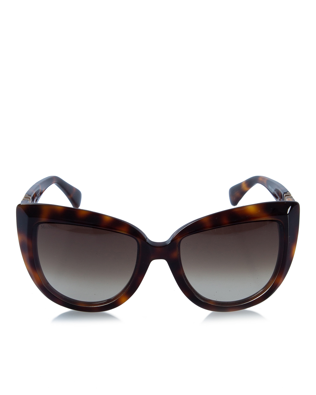 

Солнцезащитные очки женские Max Mara EMME6, темно-коричневый, EMME6