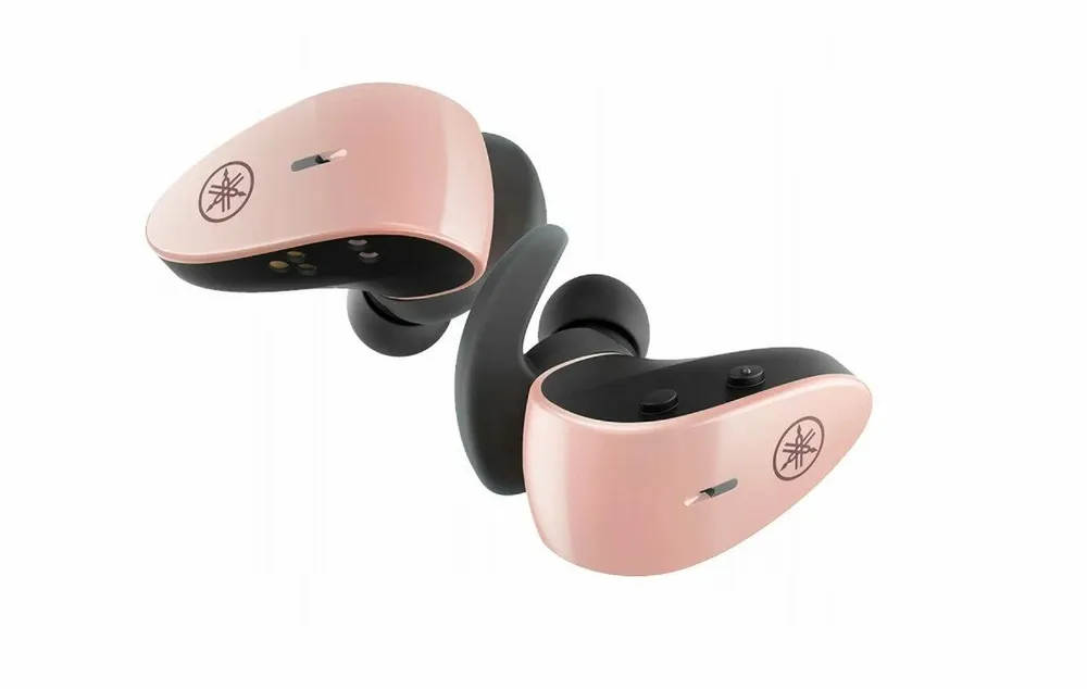 

Беспроводные наушники Yamaha TW-ES5A Pink (1396709668), TW-ES5A