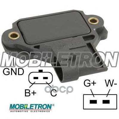 

Коммутатор Системы Зажигания Vm605zm01710004im-401[Oe 9942040] Fiat: Tipo, Tempra Mobiletr