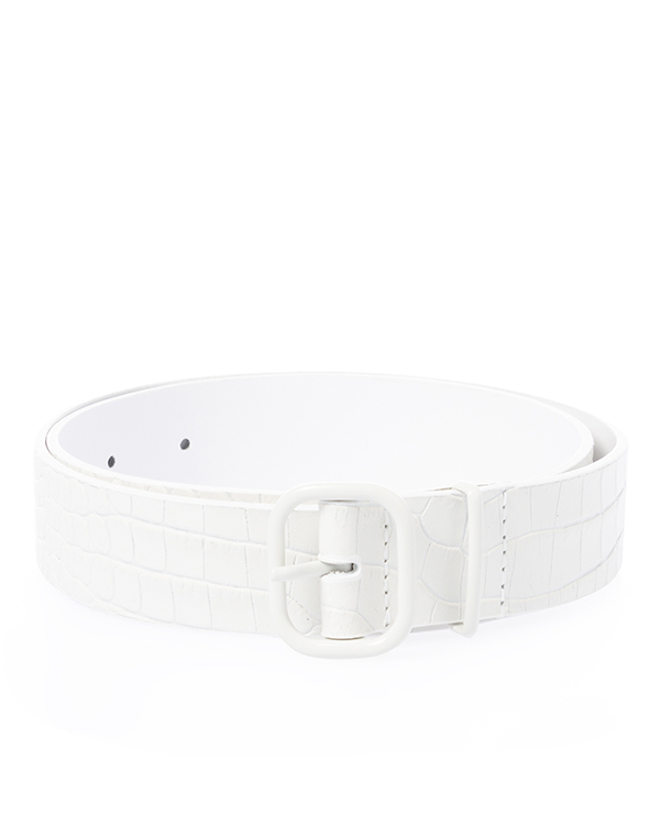 

Ремень женский PHILOSOPHY DI LORENZO SERAFINI A3005 белый, 105 см, A3005