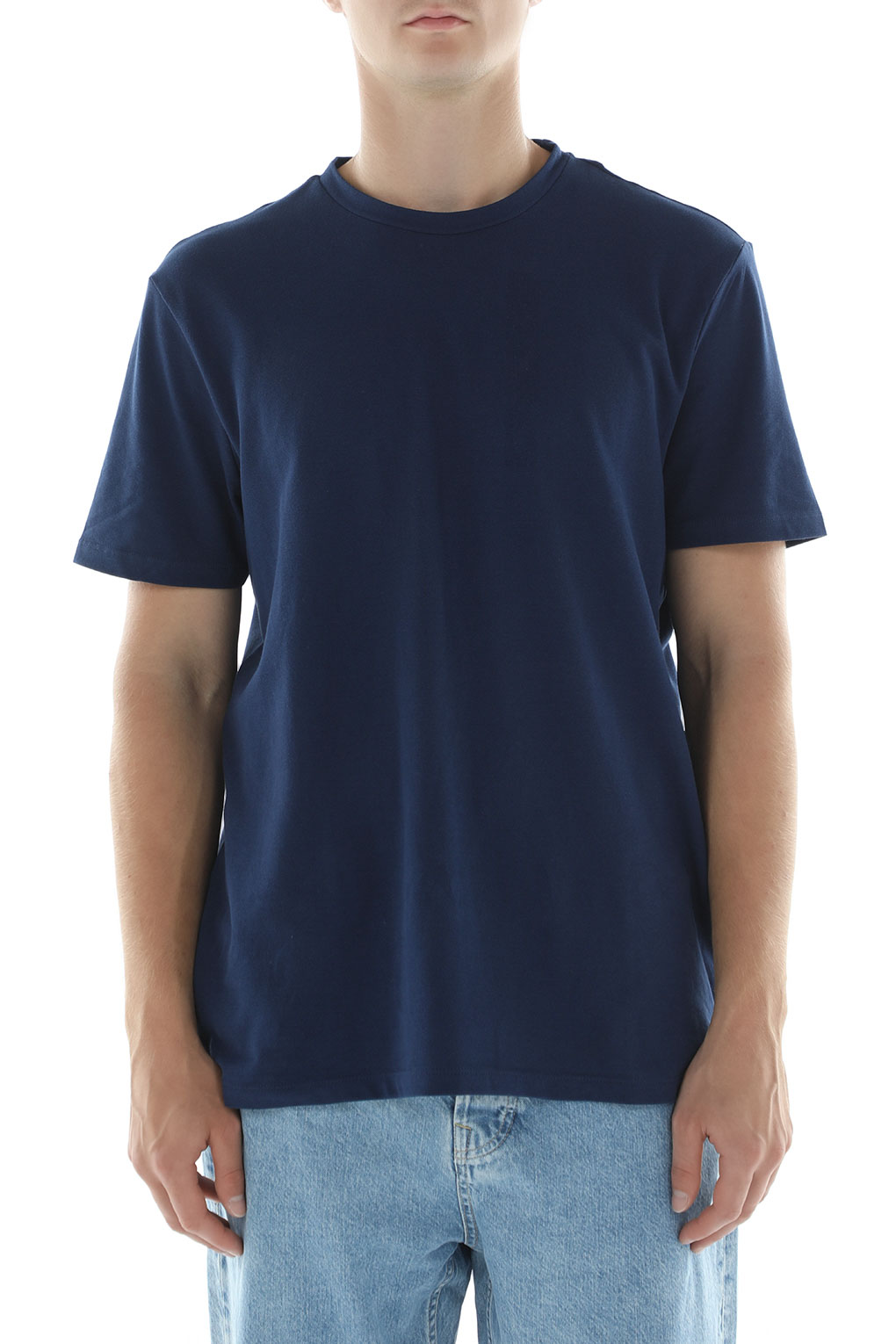 

Футболка мужская OVS 2057952 синяя 2XL, Синий, 2057952