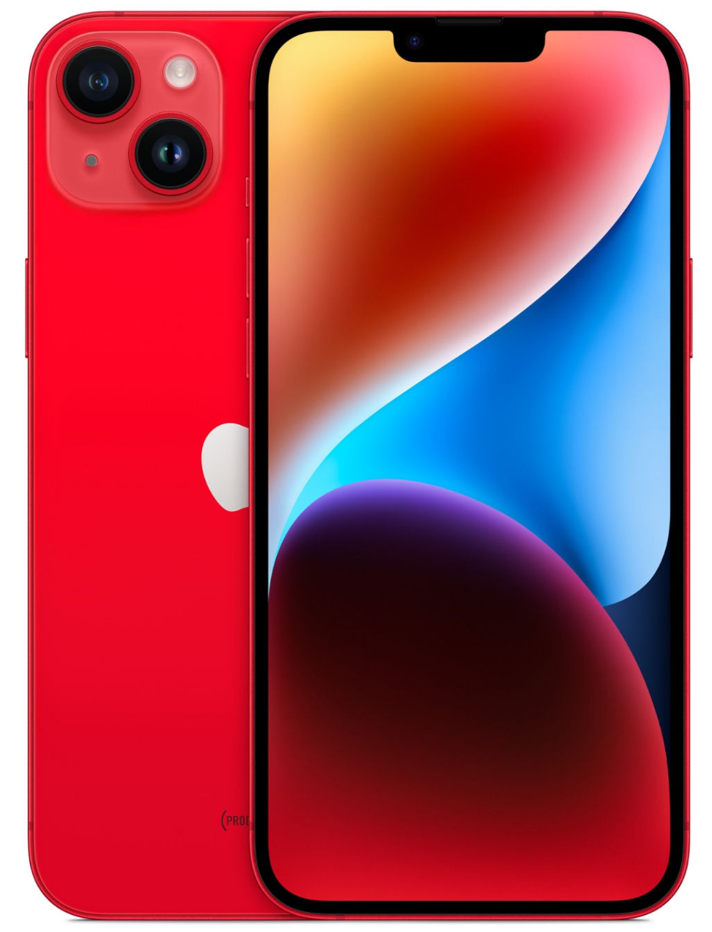 Смартфон Apple iPhone 14 Plus 128Gb PRODUCT (RED) (2sim)