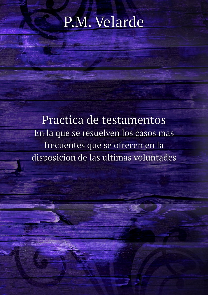 

Practica de testamentos