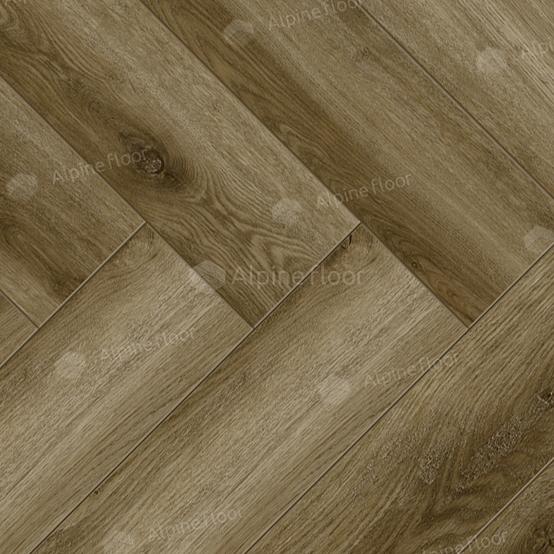 

Ламинат Alpine Floor Herringbone 12 Pro LF106-09 Дуб Марсель 606х101х12 мм, Коричневый, LF106-09