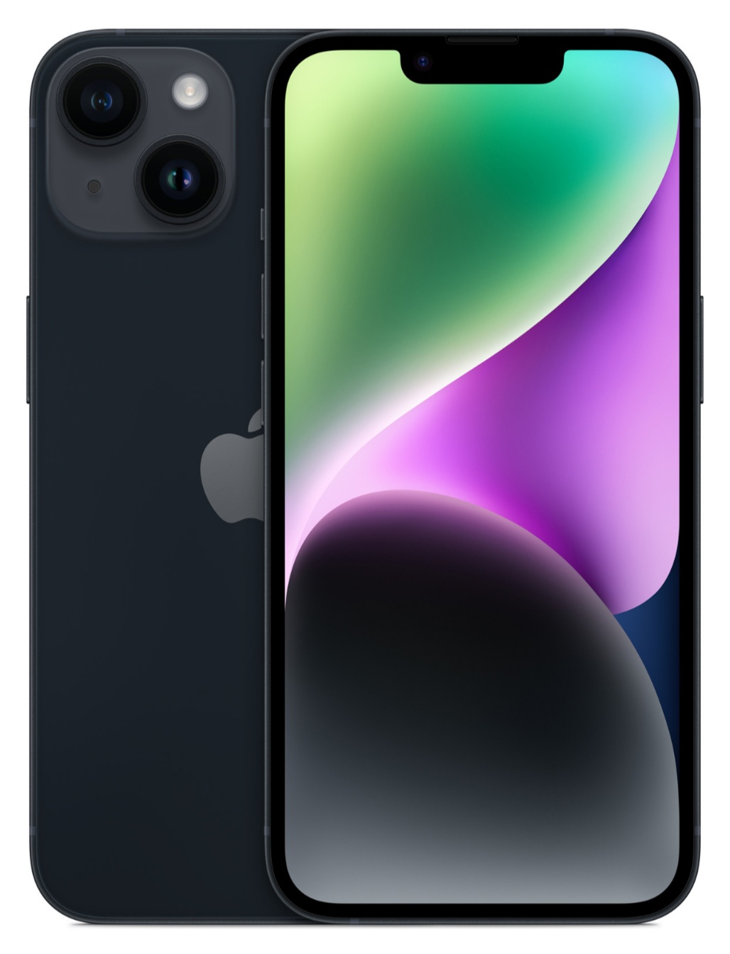

Смартфон Apple iPhone 14 512Gb Midnight (2sim), iPhone 14 (2sim)