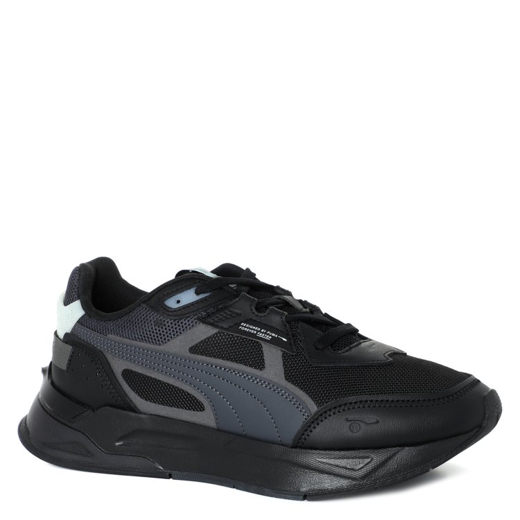 фото Кроссовки мужские puma 383935 черные 40.5 eu