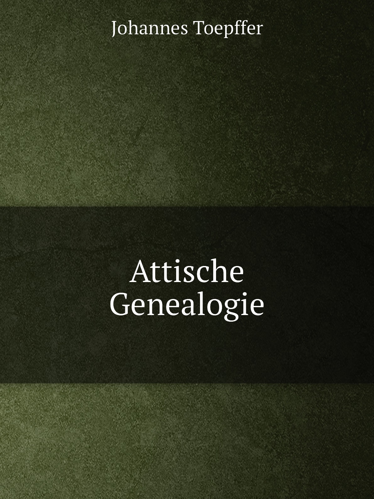 

Attische Genealogie