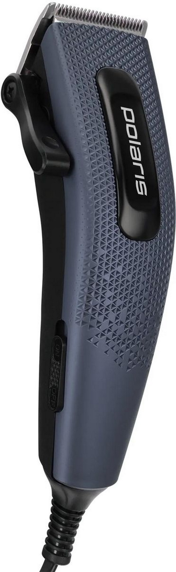 

Машинка для стрижки POLARIS PHC 0954 синий/черный