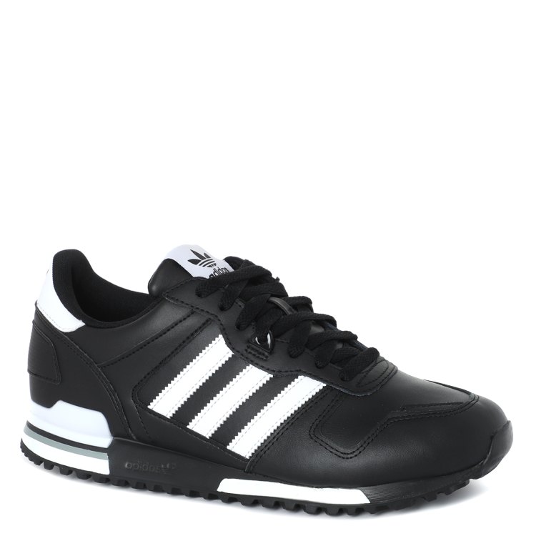 фото Кроссовки мужские adidas zx 700 черные 9.5 uk