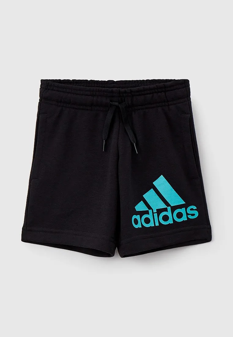 

Шорты детские Adidas HE9297 цв. черный р. 122, HE9297