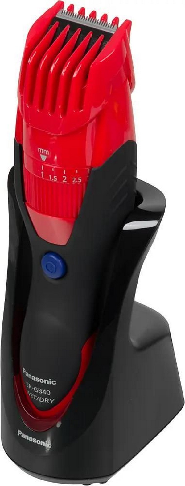 

Машинка для стрижки Panasonic ER-GB40 красный er-gb40-r520, Машинка для стрижки Panasonic ER-GB40 красный [er-gb40-r520]