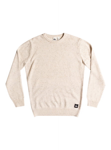 

Джемпер мужской Quiksilver EQYSW03273 бежевый L, EQYSW03273
