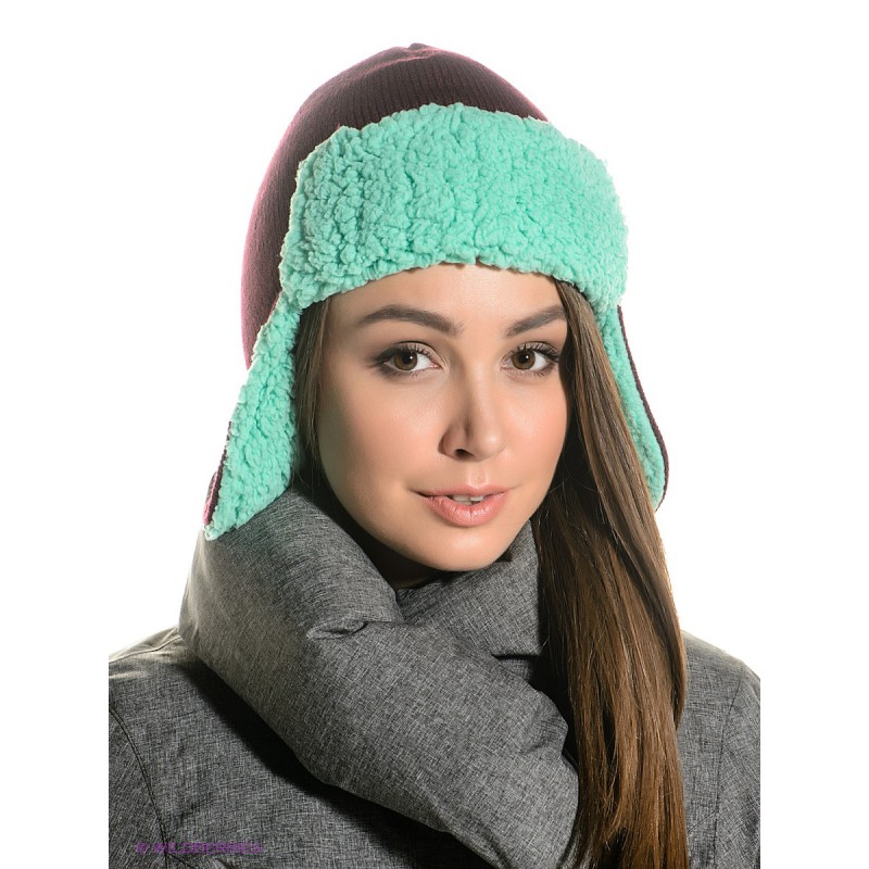 

Шапка детская Adidas M36160 цв. зеленый р. 42-46, M36160