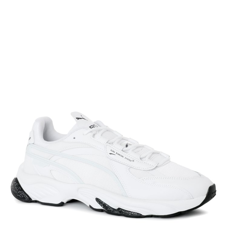 фото Кроссовки мужские puma 382086 белые 43 eu